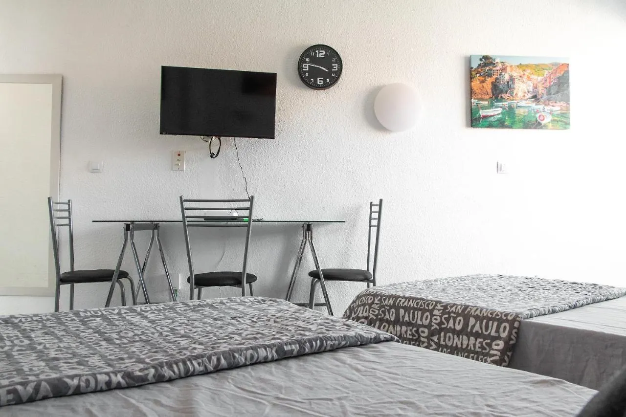 Centrico Apartamento Con Vista Al Muelle Puerto de la Cruz  Apartament