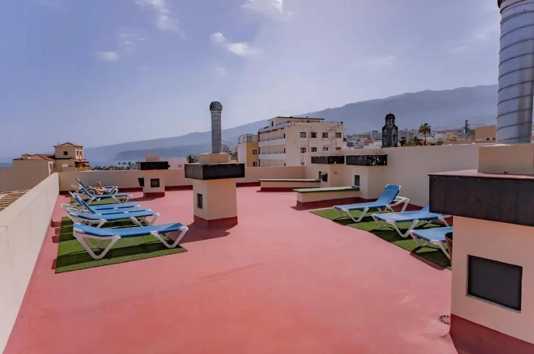 Apartament Centrico Apartamento Con Vista Al Muelle Puerto de la Cruz
