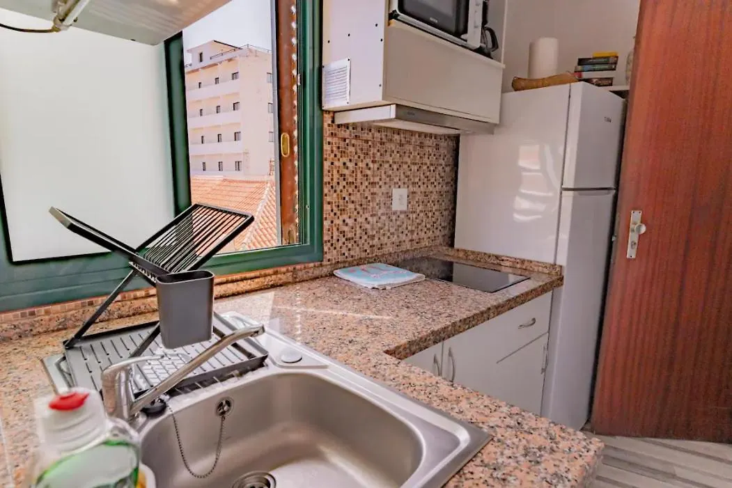 Apartament Centrico Apartamento Con Vista Al Muelle Puerto de la Cruz