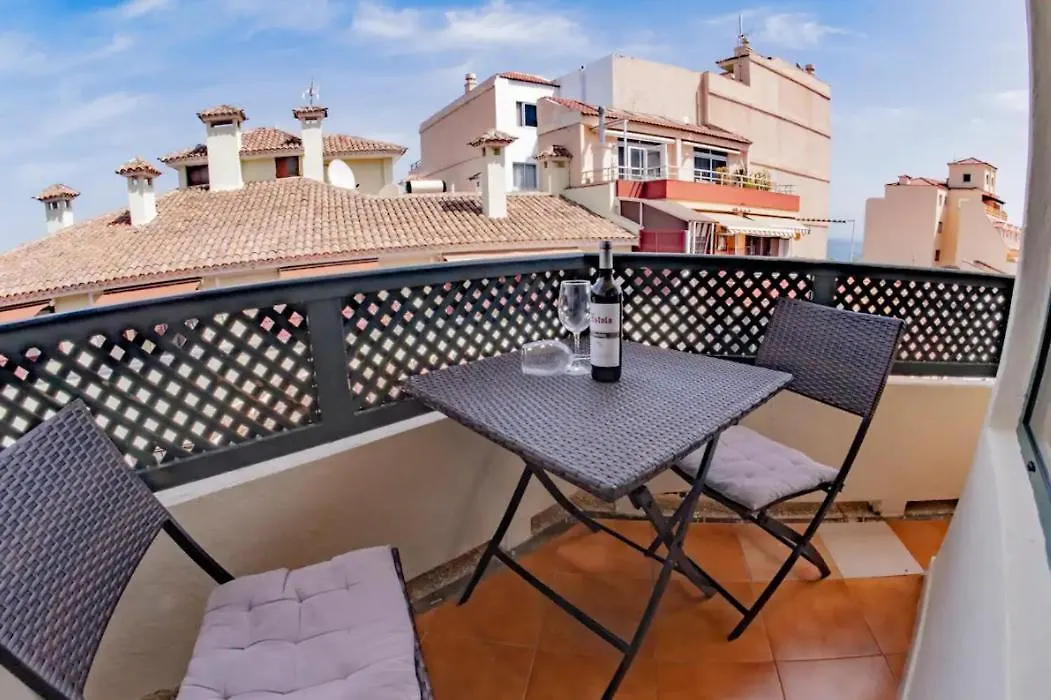 Centrico Apartamento Con Vista Al Muelle Puerto de la Cruz  0*, Puerto de la Cruz (Tenerife)