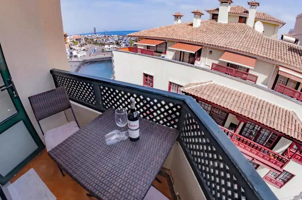 Centrico Apartamento Con Vista Al Muelle Puerto de la Cruz