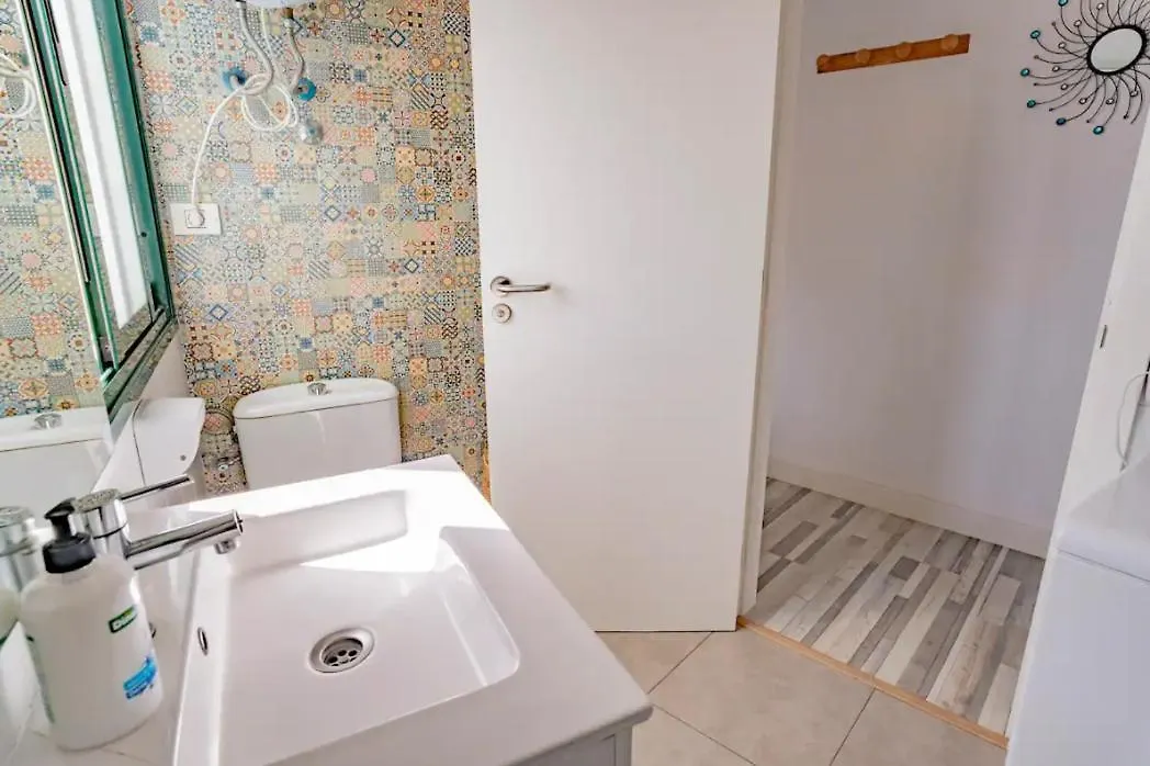 Apartament Centrico Apartamento Con Vista Al Muelle Puerto de la Cruz