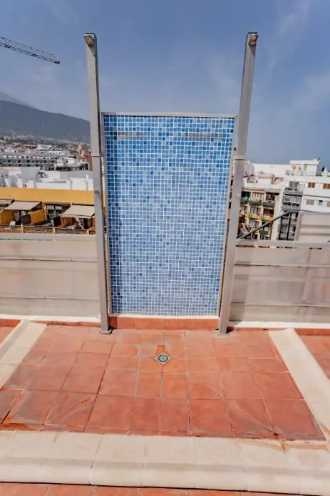 Centrico Apartamento Con Vista Al Muelle Puerto de la Cruz  Apartmán Puerto de la Cruz (Tenerife)