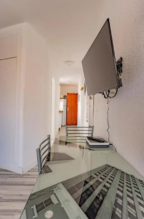 Apartmán Centrico Apartamento Con Vista Al Muelle Puerto de la Cruz  Španělsko
